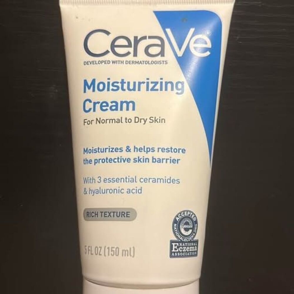 CeraVe Moisturizing Cream 5fl oz